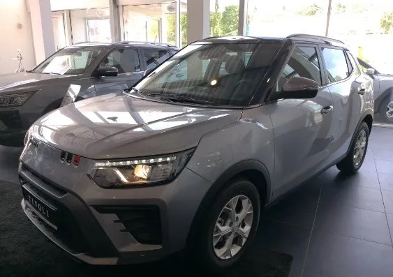 SsangYong Tivoli cena 104590 przebieg: 5, rok produkcji 2023 z Zwoleń małe 191